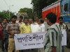 Tapas Dutta President Pragatisheel Gana Manch  
