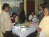 Health Camp of Pragatisheel Gana manch